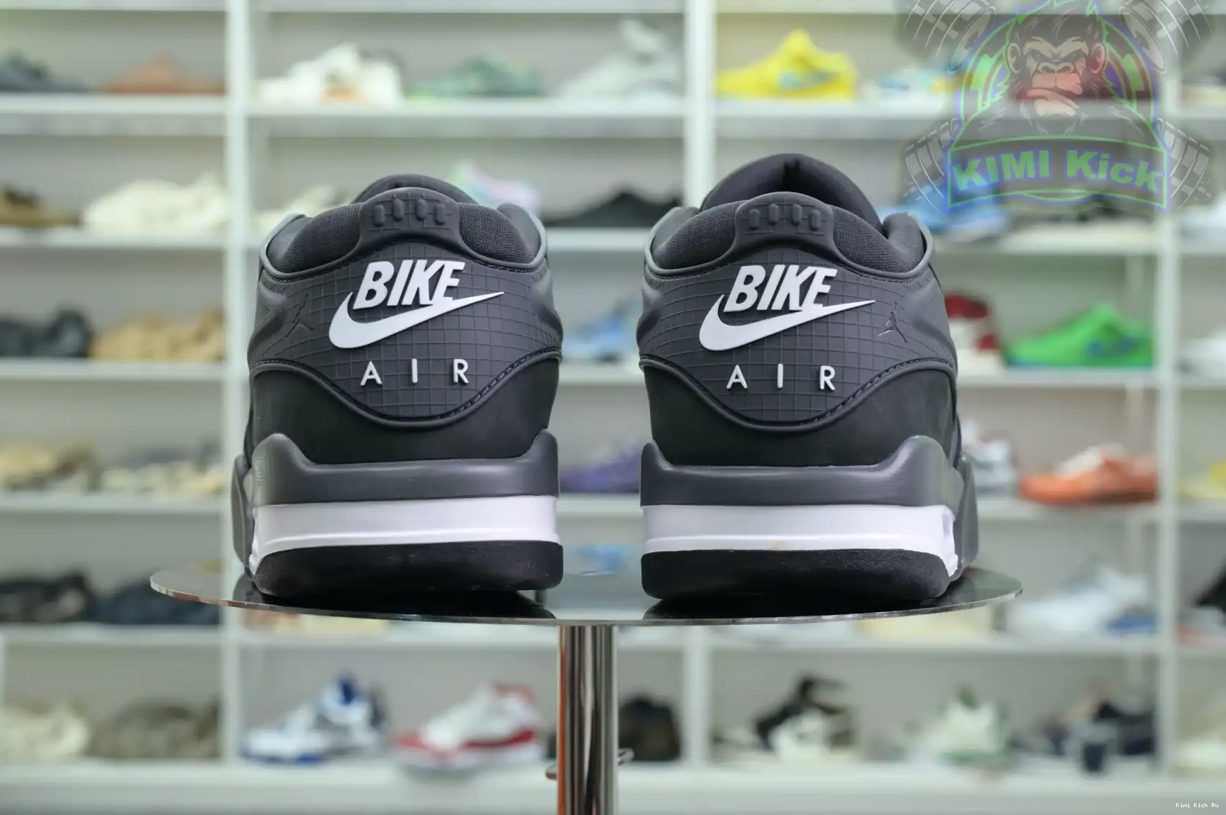 Air Sylvester Nigel RM “Anthracite” Jordan Jordan SP x Kimikick 4 0819